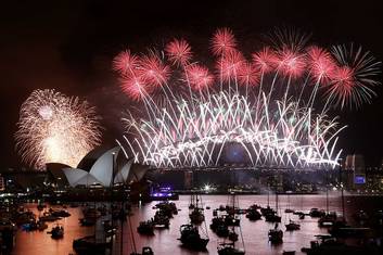 Sydney Harbour New Years Eve Cruise 2020