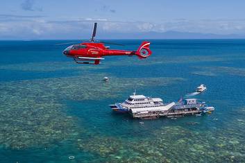 New Moore Reef Pontoon